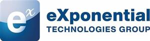 ex eXponential TECHNOLOGIES GROUP - לוגו סימן מסחר רשום