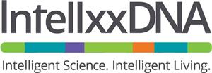 IntellxxDNA Intelligent Science. Intelligent Living. - לוגו סימן מסחר רשום