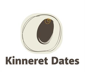 Kinneret Dates - לוגו סימן מסחר רשום