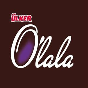 ÜLKER O'lala - לוגו סימן מסחר רשום