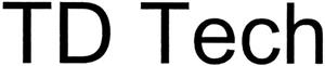 TD Tech - לוגו סימן מסחר