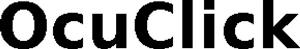 OcuClick - לוגו סימן מסחר רשום