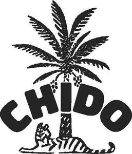 CHIDO - לוגו סימן מסחר רשום