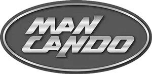 MAN CANDO - לוגו סימן מסחר