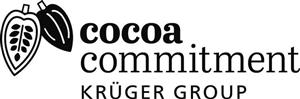 cocoa commitment KRÜGER GROUP - לוגו סימן מסחר רשום