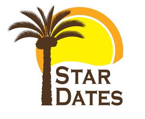 Star Dates - לוגו סימן מסחר רשום