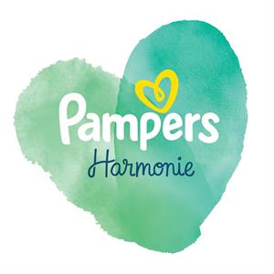 PAMPERS HARMONIE - לוגו סימן מסחר רשום
