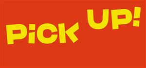 PiCK UP! - לוגו סימן מסחר רשום