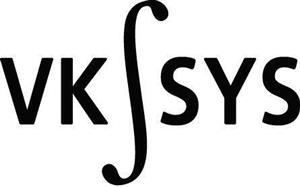 VK SYS - לוגו סימן מסחר רשום