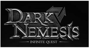 DARK NEMESIS INFINITE QUEST - לוגו סימן מסחר רשום