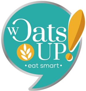 Woats UP! eat smart - לוגו סימן מסחר רשום