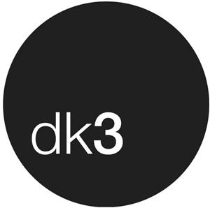 dk3 - לוגו סימן מסחר רשום