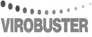 VIROBUSTER - לוגו סימן מסחר רשום