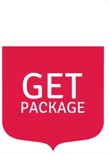 GET PACKAGE - לוגו סימן מסחר רשום