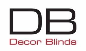 DB Decor Blinds - לוגו סימן מסחר רשום