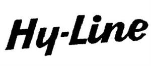 HY-LINE - לוגו סימן מסחר רשום