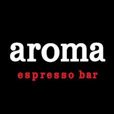 aroma espresso bar - לוגו סימן מסחר רשום