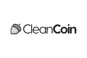 CLEANCOIN - לוגו סימן מסחר רשום