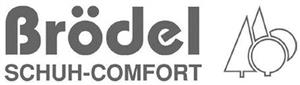 Brödel SCHUH-COMFORT - לוגו סימן מסחר רשום