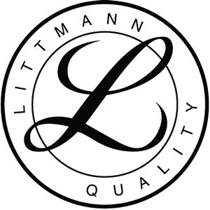 L LITTMANN QUALITY - לוגו סימן מסחר