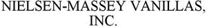 NIELSEN-MASSEY VANILLAS, INC. - לוגו סימן מסחר רשום