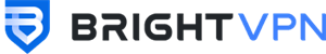 BRIGHTVPN B - לוגו סימן מסחר רשום