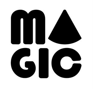 MAGIC - לוגו סימן מסחר רשום