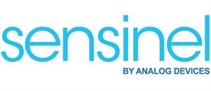 SENSINEL BY ANALOG DEVICES - לוגו סימן מסחר רשום