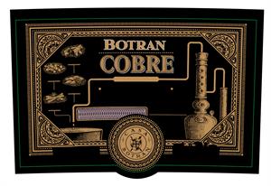 BOTRAN COBRE - לוגו סימן מסחר רשום