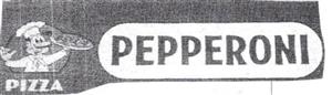 PEPPERONI PIZZA - לוגו סימן מסחר רשום