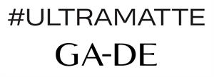 #ULTRAMATTE GA-DE - לוגו סימן מסחר רשום