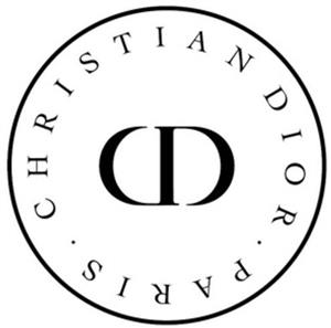 CD CHRISTIAN DIOR PARIS - לוגו סימן מסחר רשום