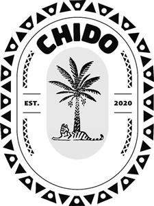 CHIDO EST. 2020 - לוגו סימן מסחר רשום