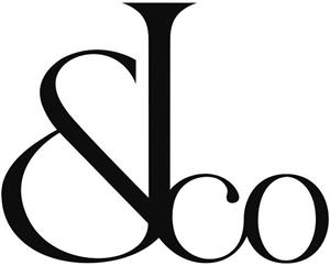 J&co - לוגו סימן מסחר רשום