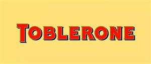 TOBLERONE - לוגו סימן מסחר רשום