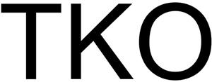 TKO - לוגו סימן מסחר רשום
