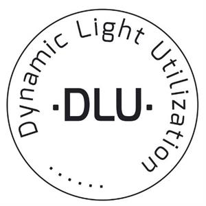 DLU Dynamic Light Utilization - לוגו סימן מסחר רשום