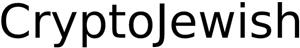 CryptoJewish - לוגו סימן מסחר