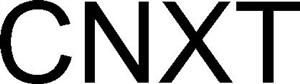 CNXT - לוגו סימן מסחר רשום
