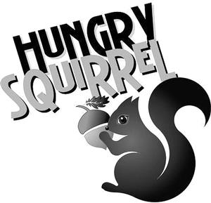 HUNGRY SQUIRREL - לוגו סימן מסחר רשום