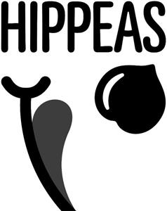HIPPEAS - לוגו סימן מסחר רשום