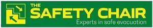 THE SAFETY CHAIR Experts in safe evacuation - לוגו סימן מסחר רשום