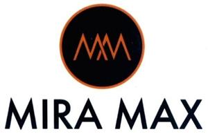 MM MIRA MAX - לוגו סימן מסחר רשום