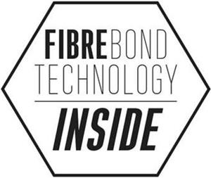 FIBREBOND TECHNOLOGY INSIDE - לוגו סימן מסחר רשום
