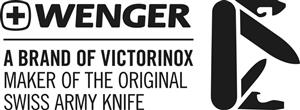 WENGER A BRAND OF VICTORINOX MAKER OF THE ORIGINAL SWISS ARMY KNIFE - לוגו סימן מסחר רשום