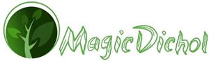 MagicDichol - לוגו סימן מסחר רשום