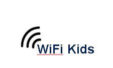 WIFI Kids - לוגו סימן מסחר רשום