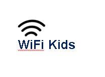 WIFI Kids - לוגו סימן מסחר רשום