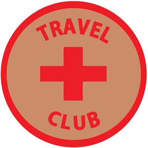 TRAVEL CLUB - לוגו סימן מסחר רשום