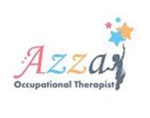 AZZA OCCUPATIONAL THERAPIST - לוגו סימן מסחר רשום